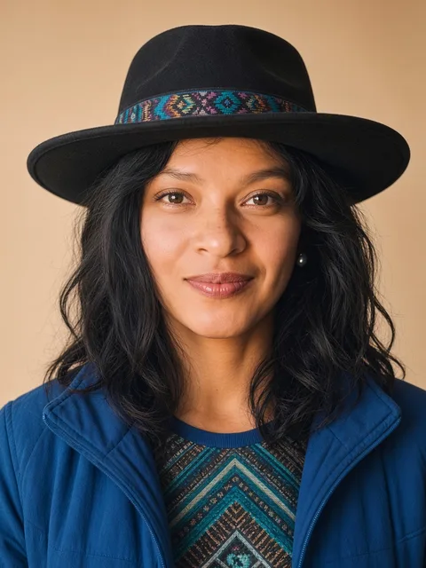 Vaneza Bustos Quispe